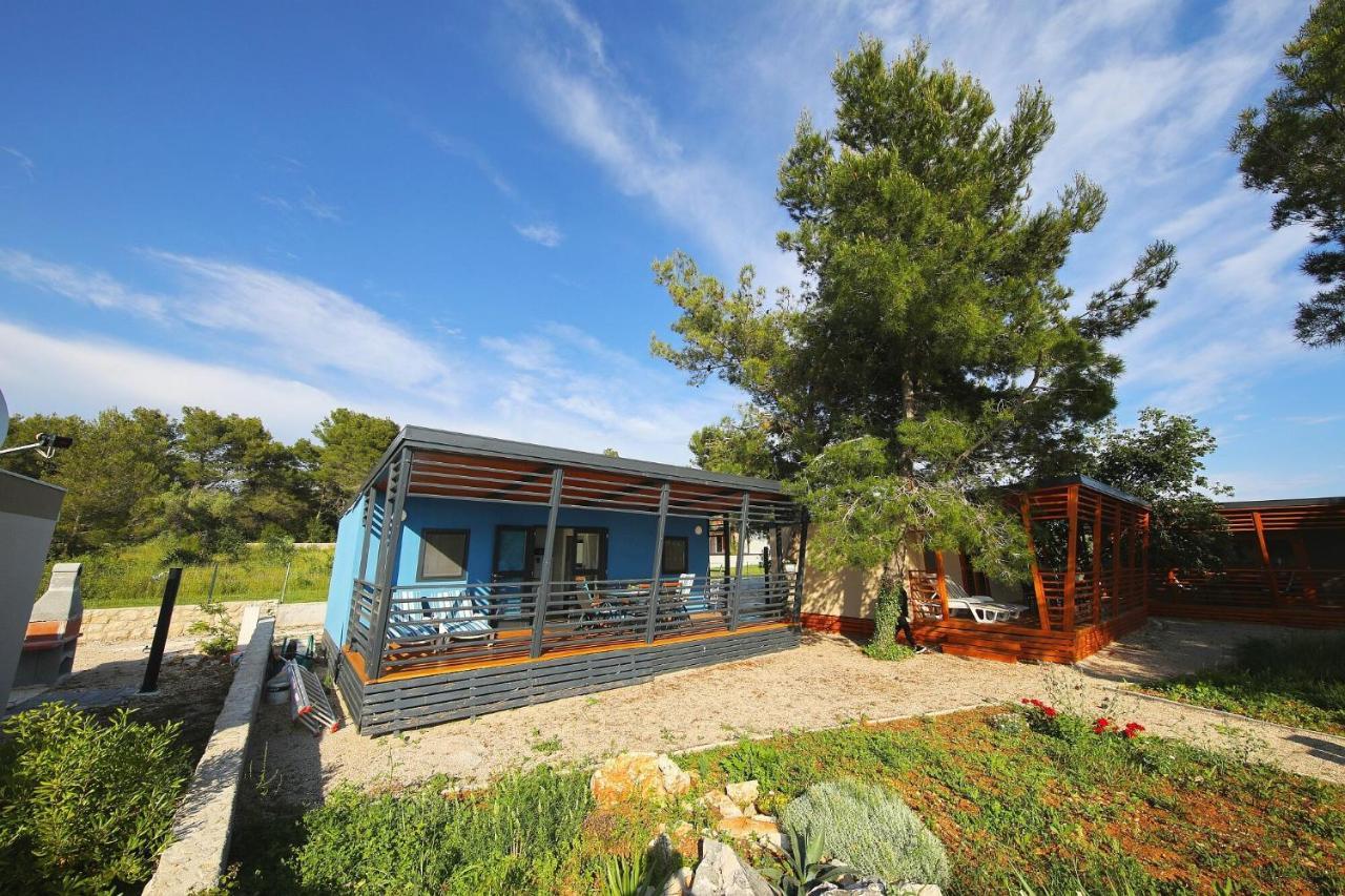 Mobile Home Safir Weißenburg Exterior foto